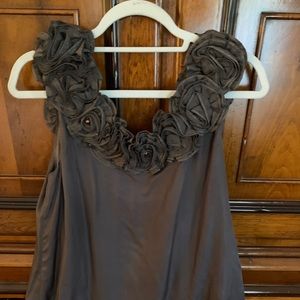 Yoana Baraschi women’s sleeveless top